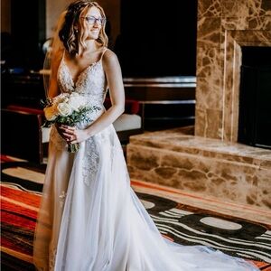Stella York Wedding Dress